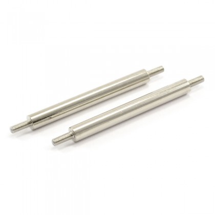 FTX Mauler Steel Centre Link Rods 72mm (2pcs)
